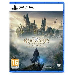 Promo 1756 HOGWARTS LEGACY - L'HERITAGE DE POUDLARD PlayStation 5