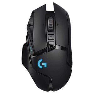Promo 1755 Logitech G502 LIGHTSPEED Souris Gamer sans Fil