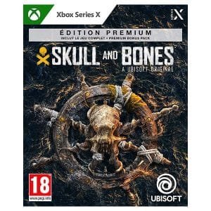 SKULL & BONES PREMIUM, XBOX x