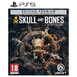 SKULL & BONES PREMIUM, Ps5
