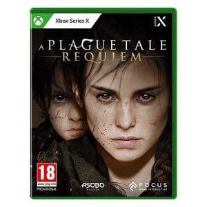 Promo 1751 A Plague Tale : Requiem Xbox Series X