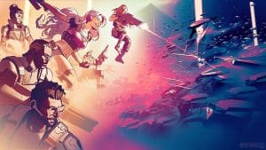 Ubisoft ouvre les inscriptions pour Project U, un mystérieux jeu de tir en coopération basé sur des sessions. Ubisoft ouvre les inscriptions pour Project U, un mystérieux jeu de tir en coopération basé sur des sessions.