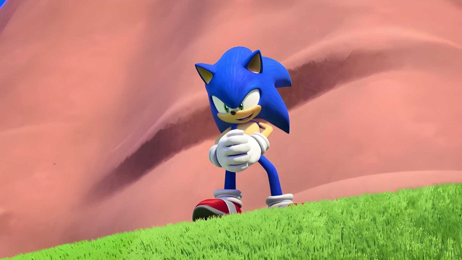 Le teaser de Sonic Prime passe vite, mais il y a beaucoup de choses à assimiler.