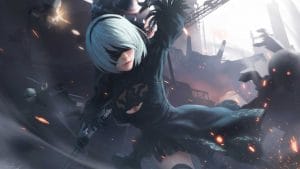 NieR : Automata aura son propre anime l'an prochain