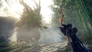 Wild Hearts, un jeu proche de Monster Hunter, dévoile son trailer et sa date de sortie. Wild Hearts, un jeu proche de Monster Hunter, dévoile son trailer et sa date de sortie.