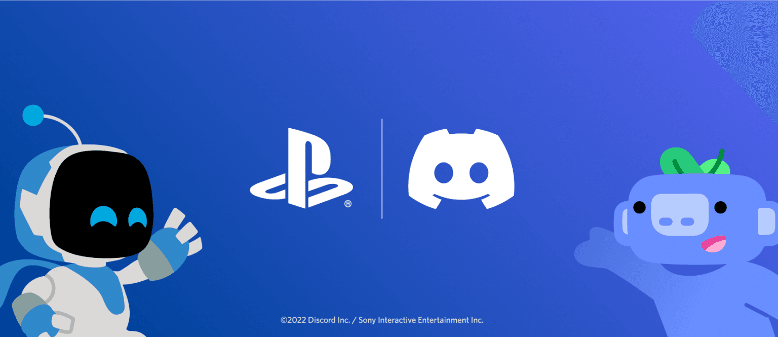 Discord et l’intégration vocale de la PS5 seraient bientôt disponibles.