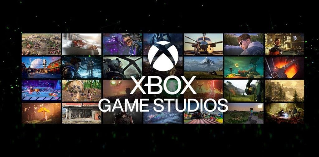 xbox studio