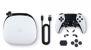 Les précommandes DualSense Edge sont maintenant en ligne Les précommandes DualSense Edge sont maintenant en ligne