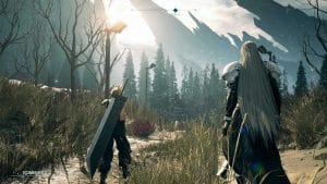 Final Fantasy VII Rebirth pourrait s’écarter encore plus de la chronologie originale. Final Fantasy VII Rebirth