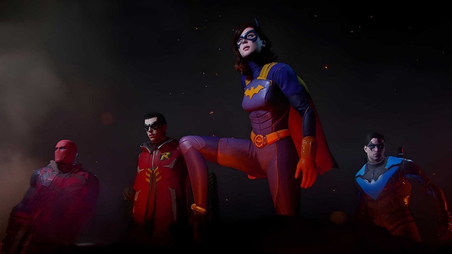 La nouvelle bande-annonce de Gotham Knights montre de nombreux combats de la Bat-Family , mais attention aux spoilers ! Gotham Knights