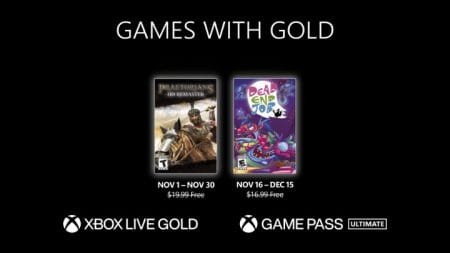 Xbox Games