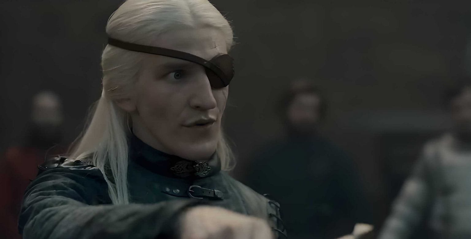 L’épisode 8 de House Of The Dragon révèle un autre saut dans le temps alors que la saison 1 touche à sa fin.