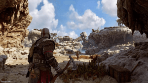 Les captures d’écran de God Of War Ragnarok font l’objet d’une fuite, attention aux spoilers ! Les captures d'écran de God Of War Ragnarok font l'objet d'une fuite, attention aux spoilers !