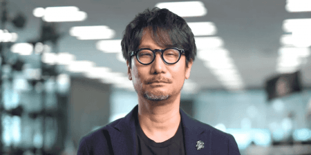 hideo kojima