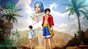 La bande-annonce de gameplay de One Piece Odyssey explore Alabasta La bande-annonce de gameplay de One Piece Odyssey explore Alabasta