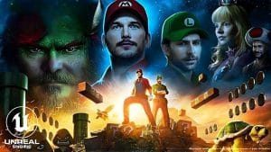 Le jeu original Super Mario Bros fait l’objet d’un remake réaliste avec Chris Pratt Le jeu original Super Mario Bros fait l'objet d'un remake réaliste avec Chris Pratt