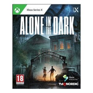 Promo 1746 Alone in the Dark - Xbox Series X/S