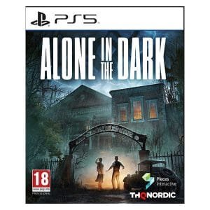 Promo 1745 Alone in the Dark - PlayStation 5