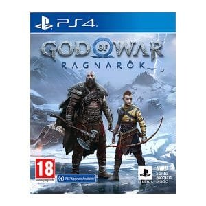 Promo 1739 God of War Ragnarok – Edition Standard PS4