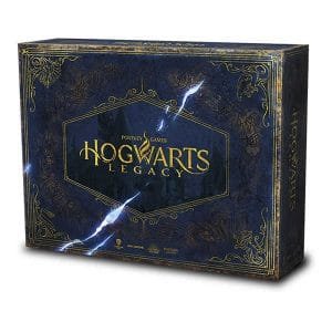Hogwarts Legacy : L'héritage de Poudlard dévoile une nouvelle bande-annonce cinématographique 7 HOGWARTS LEGACY : L'HÉRITAGE DE POUDLARD - EDITION COLLECTOR - Playstation 5