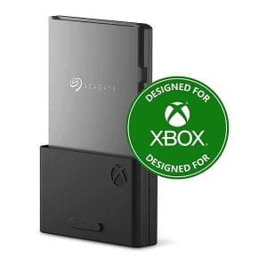 Promo 1715 Seagate Expansion Card pour Xbox Series X|S 2 To SSD