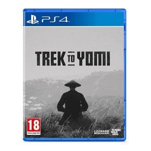 Promo 1736 Trek To Yomi  PS4