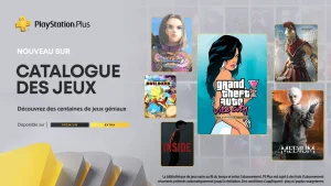 PlayStation Plus ajoute plus de 23 nouveaux jeux PS5 et PS4 en octobre 2022 PlayStation Plus