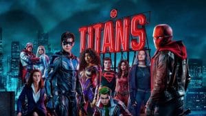 Titans publie le premier extrait officiel de la saison 4