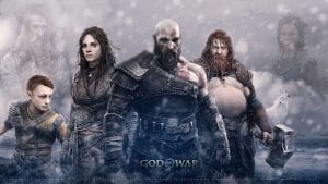 Le producteur de God Of War Ragnarok réagit à la fuite précoce du jeu