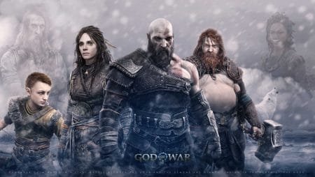 Le producteur de God Of War Ragnarok réagit à la fuite précoce du jeu stretched 1360 768 1209131 1