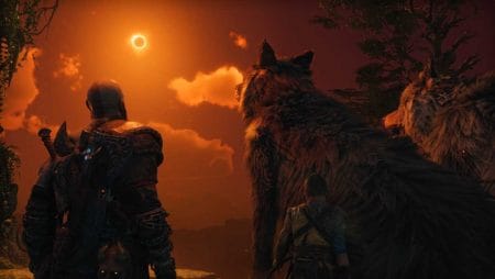 God Of War : Ragnarok