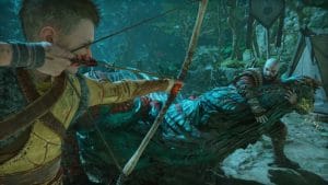 La bande-annonce de God Of War : Ragnarok met en évidence les améliorations apportées au combat et aux ennemis. La bande-annonce de God Of War : Ragnarok met en évidence les améliorations apportées au combat et aux ennemis.