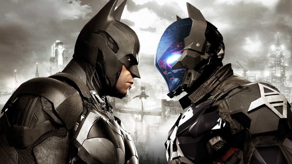 Batman : Arkham Knight