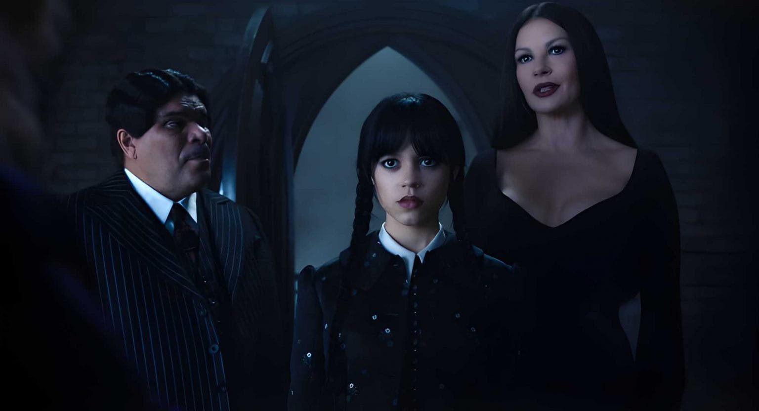 La bande-annonce officielle de mercredi est diffusée par Netflix, le rôle de Christina Ricci est révélé. mercredi