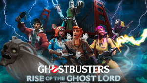 Le jeu Ghostbusters VR obtient un titre officiel et une fenêtre de sortie
