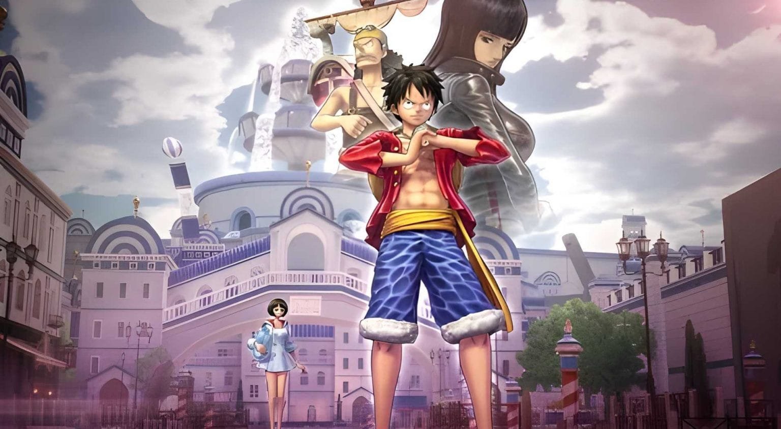 La bande-annonce de One Piece Odyssey révèle le contenu de Water Seven