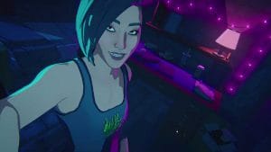 Le dernier court métrage d’animation de Midnight Suns rassemble toute l’équipe