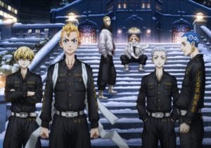 La saison 2 de Tokyo Revengers arrive sur Disney+.