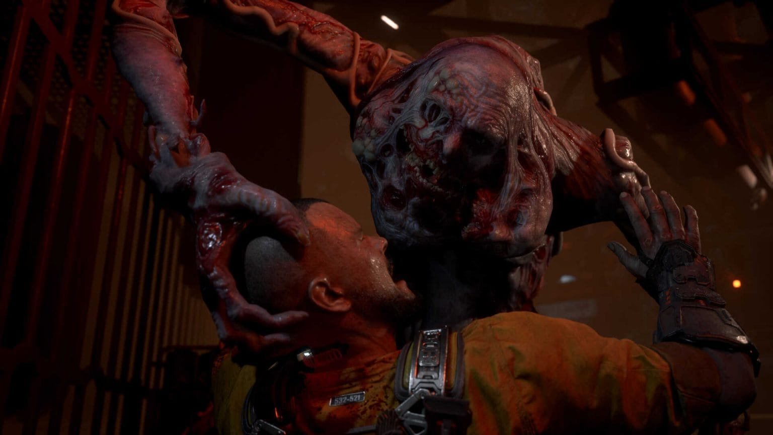 Le Season Pass de The Callisto Protocol ajoute de nouveaux modes, du contenu scénaristique et des animations de mort encore plus effrayantes.