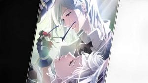 La bande-annonce de l'anime NieR : Automata présente Adam et Eve.