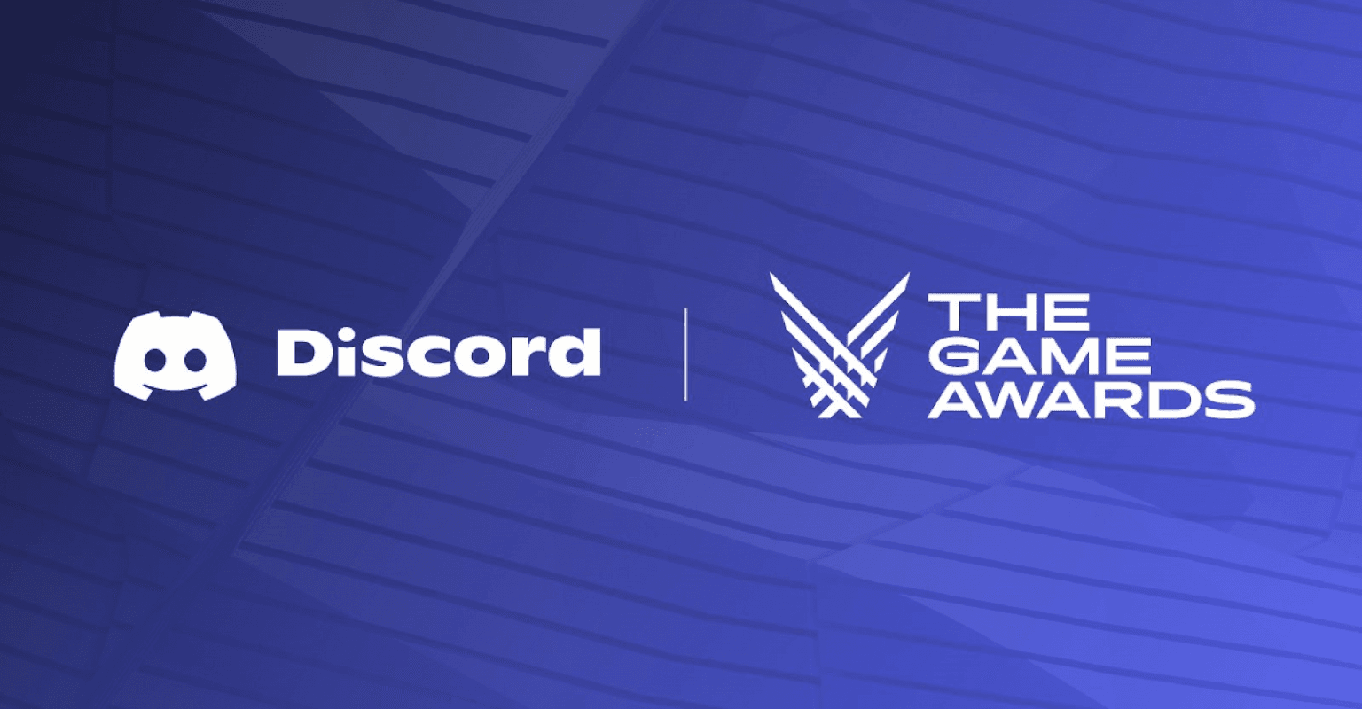 Les Game Awards annoncent une collaboration avec Discord, ainsi qu’un nouveau prix.