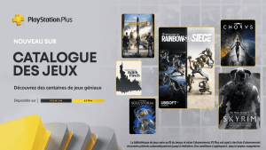 PlayStation Plus Extra et Premium novembre 2022 : Kingdom Hearts, Ratchet, etc. PlayStation Plus Extra et Premium novembre 2022 : Kingdom Hearts, Ratchet, etc.