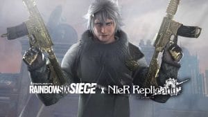 Une nouvelle bande-annonce de Rainbow Six Siege révèle le crossover avec NieR Replicant Une nouvelle bande-annonce de Rainbow Six Siege révèle le crossover avec NieR Replicant