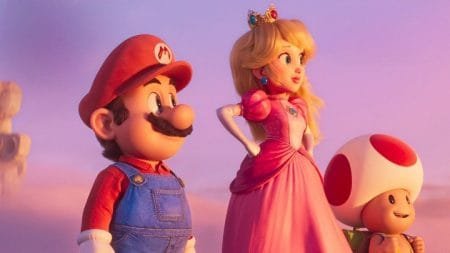 La première bande-annonce complète de Super Mario Bros. est une véritable Mario Party. The Super Mario Bros. Movie