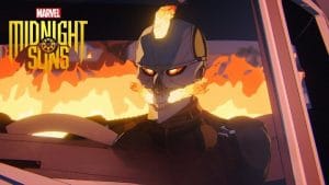 Le nouveau court-métrage animé Midnight Suns est consacré à Ghost Rider. Le nouveau court-métrage animé Midnight Suns est consacré à Ghost Rider.