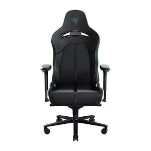 Promo 1735 Razer Enki - Chaise de Jeu avec Support Lombaire intégré
