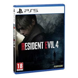 Promo 1734 Resident Evil 4 – Édition Standard PlayStation 5