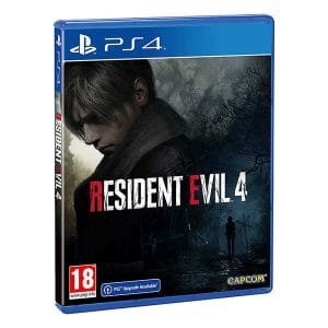 Promo 1733 Resident Evil 4 – Édition Standard PlayStation 4