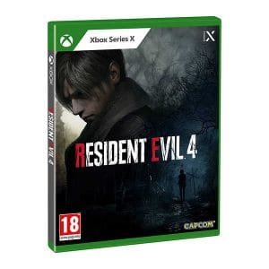 Promo 1732 Resident Evil 4 – Édition Standard Xbox Series X