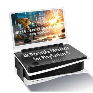 G-STORY 15,6" Écran 4K pour PS5